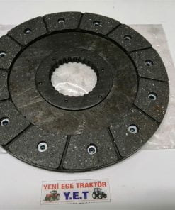 Massey Ferguson 165/185/175 Fren Disk Balatası (Kuru) (D001) Mavcı 1805980 11040