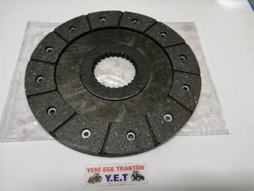Massey Ferguson 165/185/175 Fren Disk Balatası (Kuru) (285/2) Hars 1805980 11041