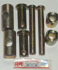 Massey Ferguson 165/285/275/265 Fren Disk Ayar Pim Takımı (8 Parça) (M703) Bms 1865002 11053