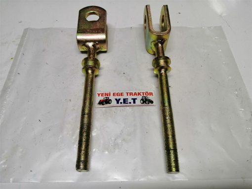 Massey Ferguson 165/285/275/265 Fren Ayar Çatalı (Setli) Agco 1861676 11057