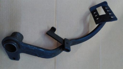 Massey Ferguson 240/255Ep Fren Pedalı Sol (Yeni Model) Uzel 3613978 11094