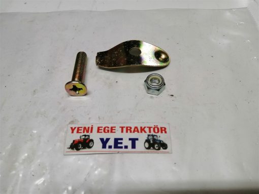 Massey Ferguson 135/240/285/265 Fren Pedal Kilit Mandal Saçı Cıvatalı İhs 181958 11125