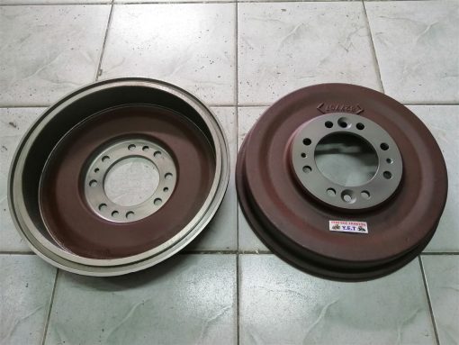 Massey Ferguson 135/240/35X/148 Fren Kampanası Montaj 827707M4 11163