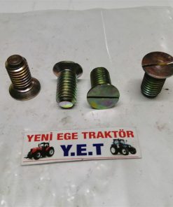 Massey Ferguson 135/240/35X Fren Kampana Cıvatası (F0160) Kuntay 182278 11166
