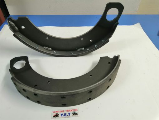 Massey Ferguson 135/240/35X/148 Fren Pabucu (Balatalı) (295-1) Hars 1810517 11180