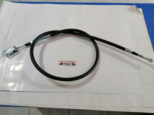 Massey Ferguson 260G/266G/3060/250G El Fren Teli (Sağ) (151 Cm) (4X4) Turtel 3698736 11539