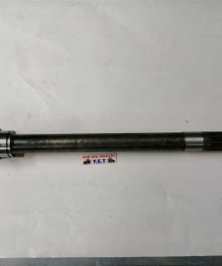 Massey Ferguson 135/165/148 Kuyruk Mili (İnce Kafa-İnce Freze) (59 Cm) (A11) İkiel 1868561-1868763 12015