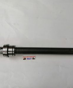 Massey Ferguson 3050/3060/266G/3075/3085 Kuyruk Mili (51 Cm) (A14) İkiel 0017142-3611482 12023
