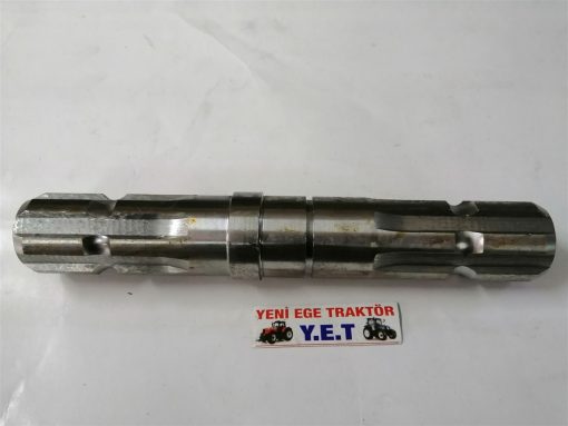 Massey Ferguson 135/240/285 Kuyruk Mili Çift Taraflı (A16) İkiel 12057