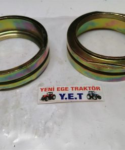 Massey Ferguson 398/3105 Kuyruk Mil Keçe Yatağı (M762) Bms 3599002 12136