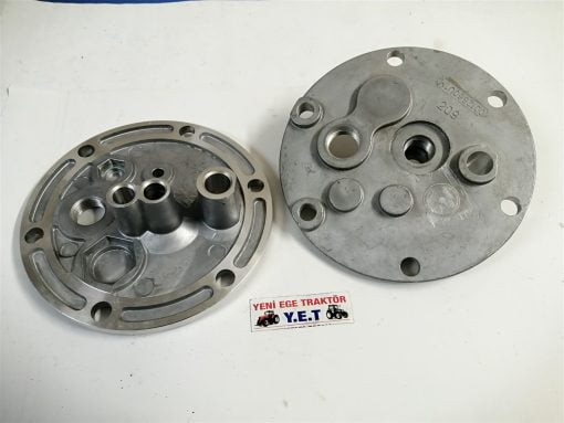 Massey Ferguson 240/255Ep/285S Kuyruk Mil P.T.O Kapağı (Yeni Model) Montaj 0012560-3760665 12230