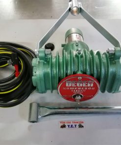 Massey Ferguson Hepsine Kuyruk Mil Kompresör Değer 160819 12400
