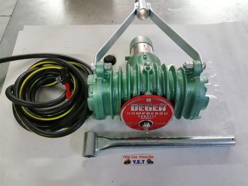 Massey Ferguson Hepsine Kuyruk Mil Kompresör Değer 160819 12400