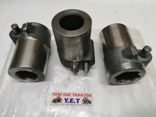 Massey Ferguson Hepsine Kuyruk Mil Kompresör Freze (25 Mm) Lider HK0002 12409