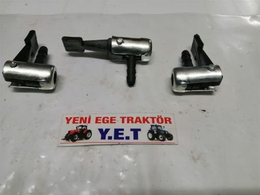 Massey Ferguson Hepsine Kuyruk Mil Kompresör Mandalı Plastik Lider HK0009 12428