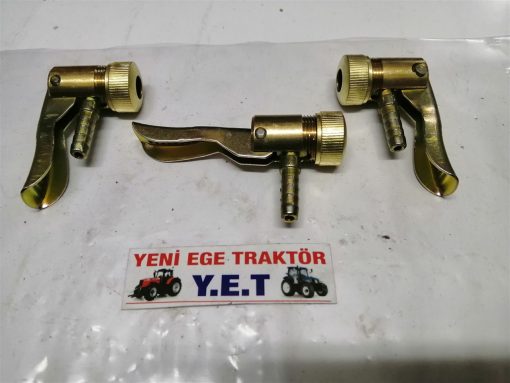 Massey Ferguson Hepsine Kuyruk Mil Kompresör Mandalı Metal Lider HK0010 12433
