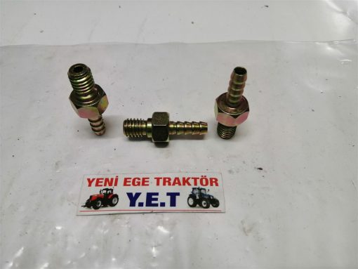 Massey Ferguson Hepsine Kuyruk Mil Kompresör Çıkış Rekoru (F1281) Tümersan F1281 12441