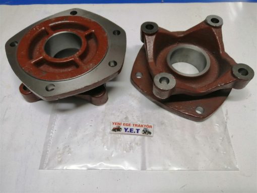 Massey Ferguson 135/240/35X Kasnak Kapağı (M0155) Mavcı 899549 12535