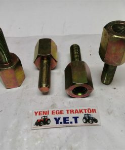 Massey Ferguson Mf Kasnak Ara Uzatma Kısa (K0020) Kuntay 1869149 12584