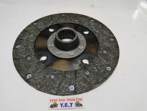 Massey Ferguson 240/285/265/275 Kasnak Diski 10" İnce Freze (Tp34) Trakpar 1865836 12675