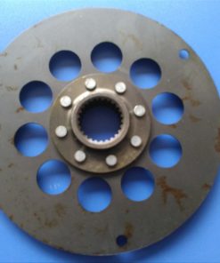 Massey Ferguson 398/3105/3095-285/275 Kasnak Balatası İnce Freze (Balatasız) (112-5) Hars 3478569 12700