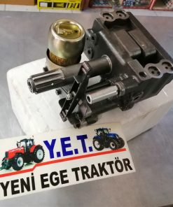 Massey Ferguson 35X/65 Hidrolik Pompası Komple (Mak-1) (10 Diş) İthal 184472 13005