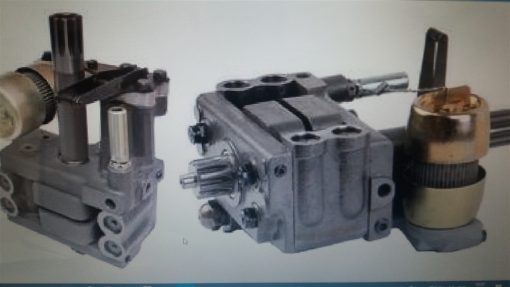 Massey Ferguson 135/148/165/175 Hidrolik Pompası Komple (Yeni Model) (Mak-2) (10 Diş) İthal 1684582 13007