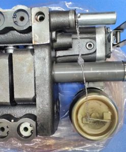 Massey Ferguson 135/165/175 Hidrolik Pompası Komple (Eski Model) (Mak-2) (10 Diş) İthal 899205 13009