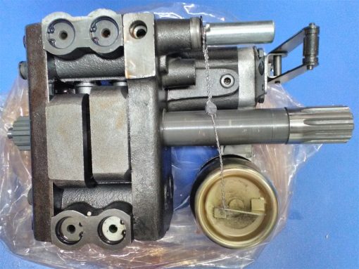 Massey Ferguson 135/165/175 Hidrolik Pompası Komple (Eski Model) (Mak-2) (10 Diş) İthal 899205 13009