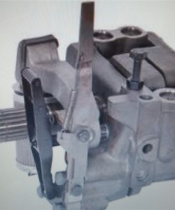 Massey Ferguson 240/285/275 Hidrolik Pompası Komple (Eski Model) (Mak-3) İthal 1683301 13011