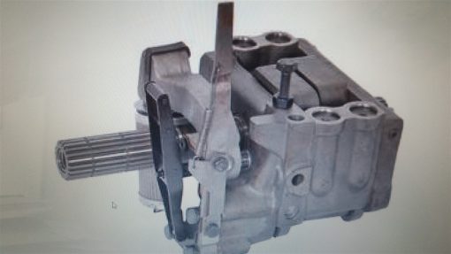 Massey Ferguson 240/285/275 Hidrolik Pompası Komple (Eski Model) (Mak-3) İthal 1683301 13011