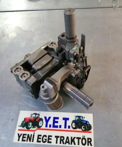 Massey Ferguson 240/285/265/275 Hidrolik Pompası Komple (Yeni Model) (Mak-3) (21 Diş) İthal 1870995 13013