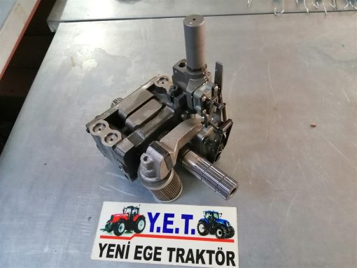Massey Ferguson 240/285/265/275 Hidrolik Pompası Komple (Yeni Model) (Mak-3) (21 Diş) İthal 1870995 13013