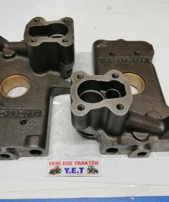 Massey Ferguson 240/285 Hidrolik Pompa Arka Kapak Kütüklü (Mak-3) İthal 1665610 13031