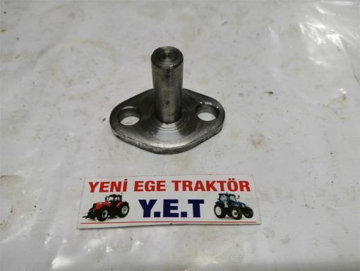 Massey Ferguson 35X/65X Hidrolik Pompa Tutucu Düz (H0200) Kuntay 180905 13065