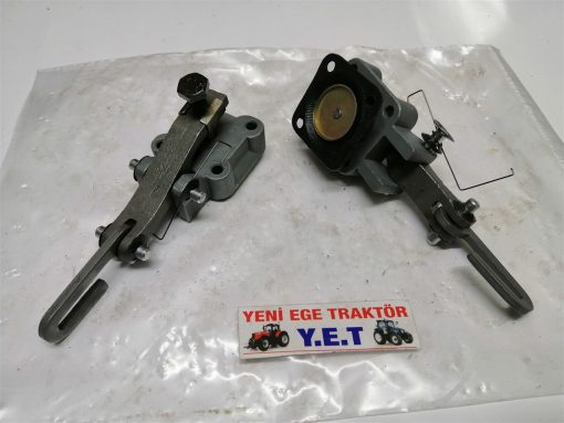 Massey Ferguson 240/285 Hidrolik Pompa Diyafram Gövdesi Komple C.Part 1868503 13080