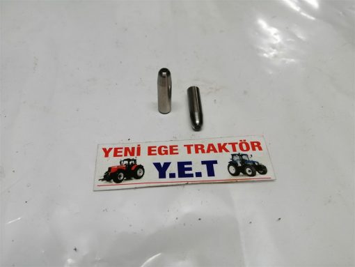Massey Ferguson 240/285 Hidrolik Pompa Basınç Valf Pimi Montaj 1677417M2 13094