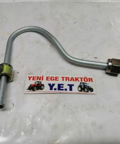 Massey Ferguson Mf Hidrolik Pompa Yağ Basınç Borusu Kumru 1864875-898248 13110