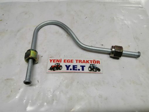 Massey Ferguson Mf Hidrolik Pompa Yağ Basınç Borusu Kumru 1864875-898248 13110