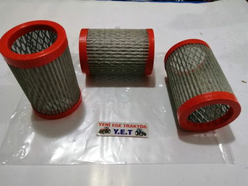 Massey Ferguson 135/165 Hidrolik Pompa Yağ Filtre (Eski Model) (Nf0242) Nazmen 185551 13118