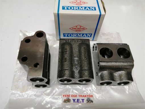Massey Ferguson 135/165/175/185 Hidrolik Yan Oda Dolu Dar (T0209) Torman 897491-3933882 13175