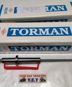 Massey Ferguson 135/165 Hidrolik Valfi (Mak-1) (T0205) Torman 897507 13240