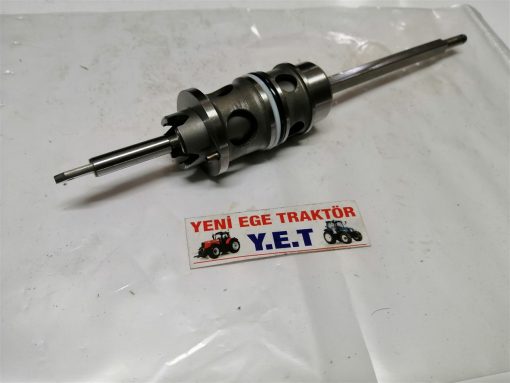 Massey Ferguson 240/285/265/275 Hidrolik Valfi Köşeli (Mak-3) İthal 1681789 13248