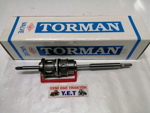 Massey Ferguson 240/285/265/275 Hidrolik Valfi Yuvarlak (Mak-3) (T0203) Torman 1870763 13257