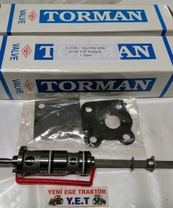 Massey Ferguson 165/185/175 Hidrolik Valfi (Mak-2) (T0206) Torman 1862486 13263