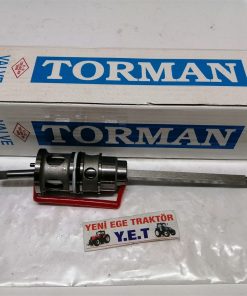 Massey Ferguson 398/265S/285S Hidrolik Valfi (Mak-3) (T0202) Torman 3611085 13266