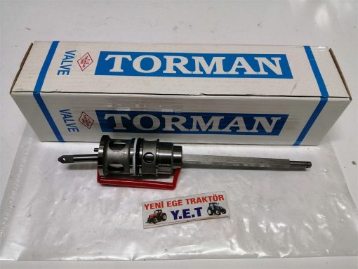 Massey Ferguson 398/265S/285S Hidrolik Valfi (Mak-3) (T0202) Torman 3611085 13266