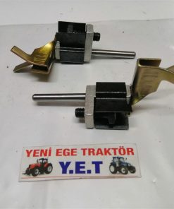 Massey Ferguson 240/285 Hidrolik Çatal Blok Montaj 1868847 13271