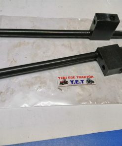 Massey Ferguson 135/240/285 Hidrolik Tazyik Borusu Takozlu (Mak-1) Öztek 883788 13296