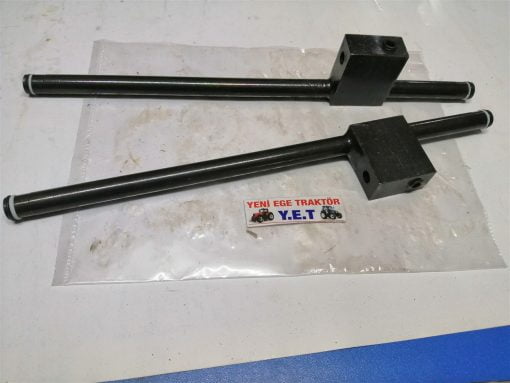 Massey Ferguson 135/240/285 Hidrolik Tazyik Borusu Takozlu (Mak-1) Öztek 883788 13296